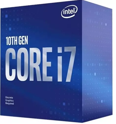Procesor Intel Core i7 10 generacja